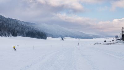 Chemin de La Sagne