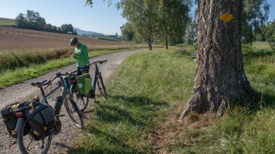 Seerücken-Route, Etappe 1/2