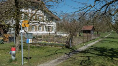 Seeland-Solothurn-Weg, Etappe 4/4