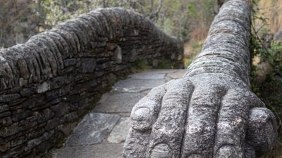 Giro delle Rovine del Castelliere