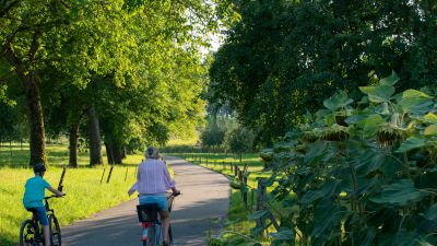 Obstgarten-Route, Etappe 1/2