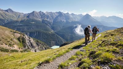 Nationalpark-Panoramaweg, Etappe 6/7