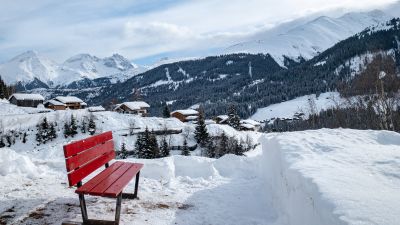 Sedrun-Disentis-Weg