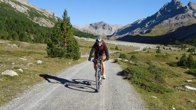 Nationalpark Bike-Marathon, Etappe 2/4
