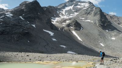 Nationalpark-Panoramaweg