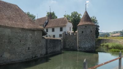 Herzschlaufe Seetal, Etappe 1/2