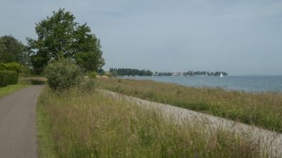 Geo-Route, Etappe 1/2