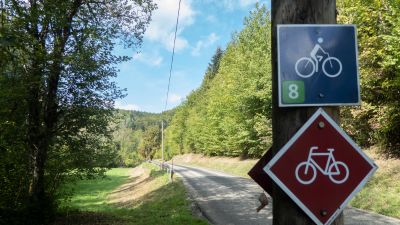 Jura-Route, Etappe 1/6