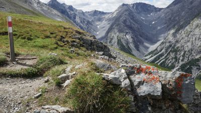 Nationalpark-Panoramaweg, Etappe 5/7