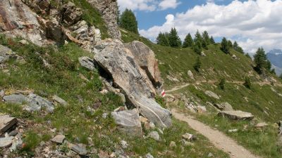 Jeizibärg Bike