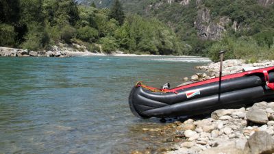 Ticino Canoa