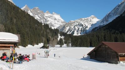 Piste de Cergnement