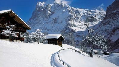 Wetterhorn Trail
