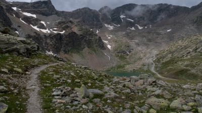 Bernina-Tour, Etappe 2/5