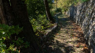 Via Calanca, Etappe 1/2