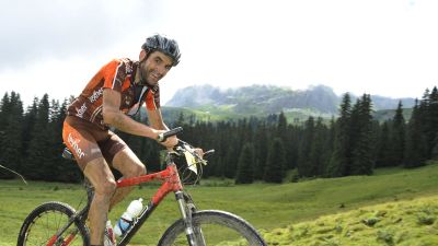 Panorama Ride, Etappe 1/4