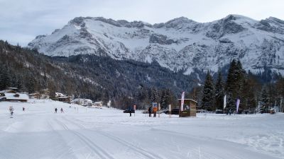 Eigenthal-Loipe