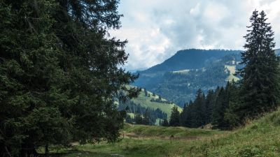 Schwyzer Höhenweg, Etappe 2/5