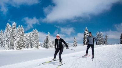 Piste Mauborget–Les Rochats