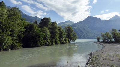 Seen-Route, Etappe 9/10