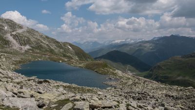 Senda Sursilvana, Etappe 1/5