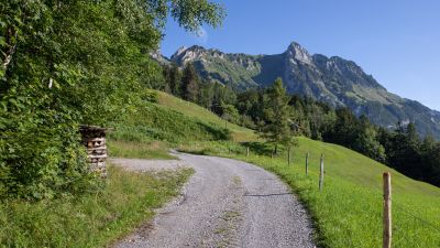 Wildmannli Bike, Etappe 2/3