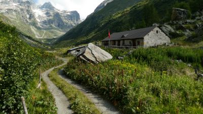 Via Engiadina, Etappe 7/12