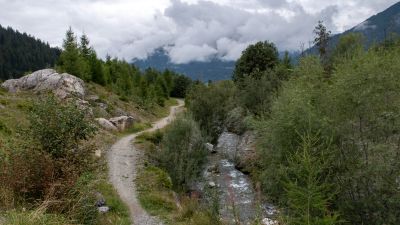 ViaValtellina, Etappe 2/8