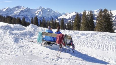 Wispile-Gsteig-Winterwanderweg