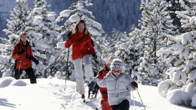 Schneeschuhtrail Göschenen