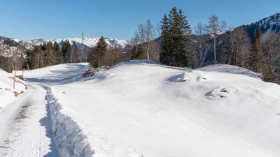 Nussbüel-Wanderung