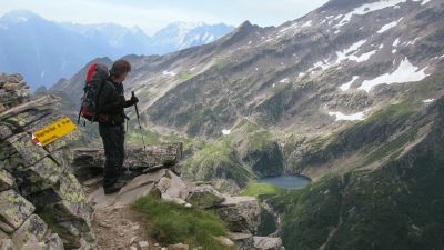 Sentiero Alpino Calanca