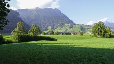 Pragelpass-Weg, Etappe 1/3