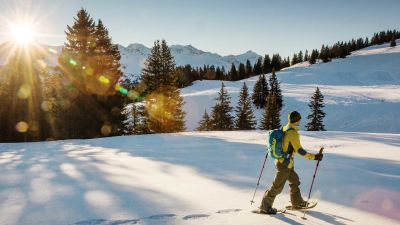 Brambrüesch–Pradaschier Trail