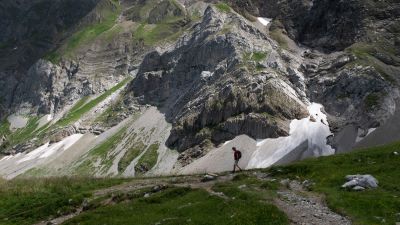 Iffigsee-Rundweg