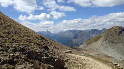 Trans-Altarezia Bike, Etappe 3/5