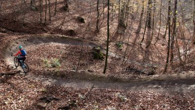 Bike Trail Arlesheim