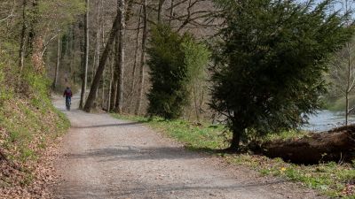 L’Areuse–Emme–Sihl, Etappe 5/5