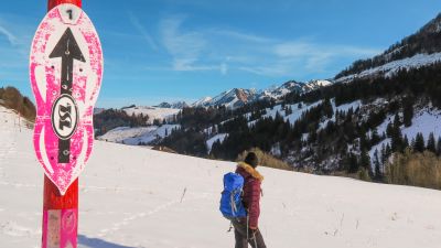Parcours du Rotey