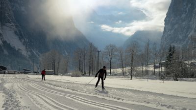 Lauterbrunnen-Loipe