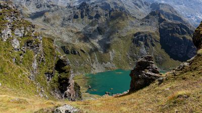 Sentier des Chamois