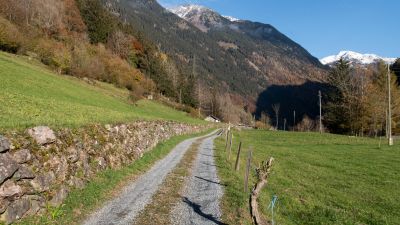 ViaSuworow, Etappe 9/11