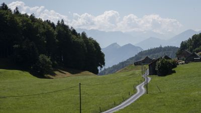 Rheintaler Höhenweg, Etappe 6/6