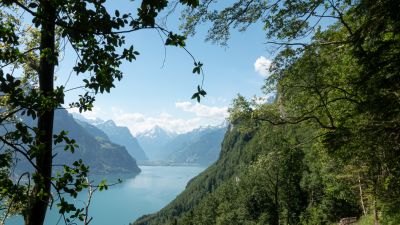 Weg der Schweiz, Etappe 1/4