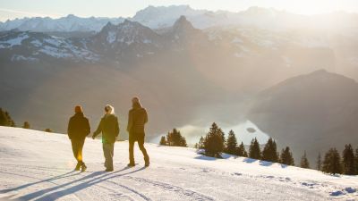 Rigi-Panoramaweg