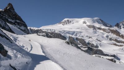 Winterwanderweg Britanniahütte