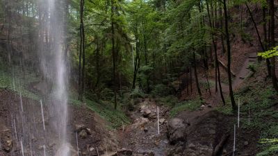 Brienzersee Drei Wasserfälleweg, Etappe 2/2