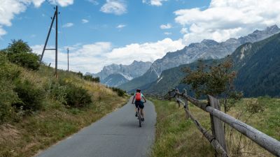 Inn-Radweg, Etappe 3/3