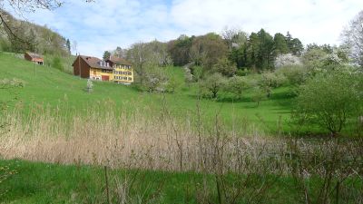 Studenland-Töss-Römer-Route, Etappe 2/2