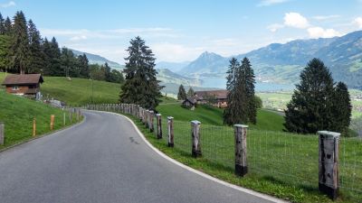 Alpenpanorama-Route, Etappe 4/9